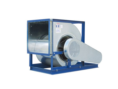 High-pressure Centrifugal